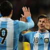 Đội tuyển Argentina lên danh sách tham dự World Cup 2014