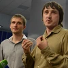 Hai nhà báo Nga bị bắt giữ ở Ukraine đã được trả tự do