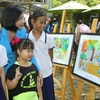 Triển lãm "Thế giới tuổi thơ lần thứ 17" sẽ diễn ra tại Hà Nội