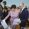 EU kêu gọi công nhận kết quả bầu cử tổng thống Ukraine 