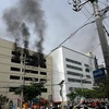 Hàn Quốc: Thêm hai vụ hỏa hoạn xảy ra tại thủ đô Seoul