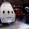 Tập đoàn SpaceX giới thiệu tàu vũ trụ thế hệ mới Dragon V2