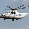 Trực thăng Mi-8 của Nga rơi tại Murmansk, 16 người mất tích