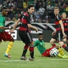 Khởi động cho World Cup 2014: Đức và Pháp gây thất vọng