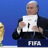 FIFA cân nhắc tước quyền đăng cai World Cup của Qatar 