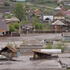 Nga: Hàng chục nghìn người phải sơ tán khẩn cấp do nước lũ