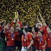 Tây Ban Nha khó bảo vệ ngôi vương tại World Cup Brazil