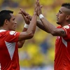 World Cup 2014: Chile sẽ khiến Tây Ban Nha, Hà Lan lo lắng