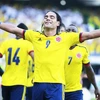 Colombia thất thế khi thiếu vắng "mãnh hổ" Radamel Falcao?