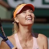 Maria Sharapova ngược dòng vào chung kết Roland Garros