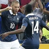 Đội tuyển Pháp giành chiến thắng không tưởng trước Jamaica