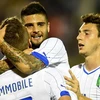 Italy chạy đà cho World Cup bằng "cơn mưa bàn thắng"