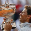 Hạ Djokovic, Nadal lập hàng loạt kỷ lục "vô tiền khoáng hậu"