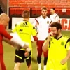 [Video] David De Gea bất lực với "cú đúp panenka" của Ramos