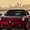 Alfa Romeo 4C 2015 sẽ có giá khởi điểm từ 53.900 USD