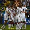 Mueller lập hat-trick giúp Đức "vùi dập" Bồ Đào Nha tới 4-0