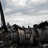 Vụ bắn máy bay Il-76: Dân quân khẳng định máy bay trống không