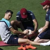 Sự thật về hung tin Cristiano Ronaldo sớm chia tay World Cup