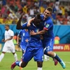 Thắng Costa Rica, đội tuyển Italy vẫn có nguy cơ bị loại