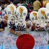 Cổ động viên Nhật Bản lại khiến cả thế giới cảm phục