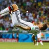 "Lão tướng" Miroslav Klose đi vào lịch sử các kỳ World Cup