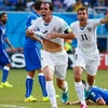 Italy-Uruguay 0-1: Suarez cắn người, Uruguay giành vé đi tiếp