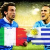 Cục diện của bảng D: Cơ hội nào cho Italy và Uruguay?