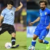 Lịch trực tiếp World Cup 2014: "Đại chiến" Italy - Uruguay