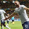 Argentina đối đầu Thụy Sĩ, Pháp đụng độ Nigeria ở vòng 1/8