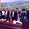 Việt Nam kêu gọi Uzbekistan ủng hộ trong vấn đề Biển Đông