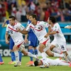 Tuyển Costa Rica lần đầu tiên dự “G-8” bóng đá thế giới