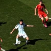 Messi lại lập nên kỷ lục "vô tiền khoáng hậu" tại World Cup