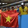 Thư Brazil: Khi người Việt Nam bay đến World Cup 2014