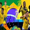 [Infographics] Hành trình đến tứ kết của Brazil - Colombia