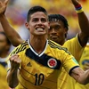 Colombia không quan tâm đến kỷ lục tồi tệ trước Brazil