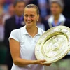 Hạ Bouchard, Kvitova lần thứ 2 lên ngôi tại Wimbledon