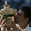 Djokovic lên ngôi Wimbledon sau trận "kinh điển" với Federer