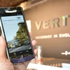 Điện thoại Vertu dành riêng cho Bentley ra mắt vào tháng 10