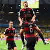 Cận cảnh chiến thắng kinh hoàng 7-1 của Đức trước Brazil