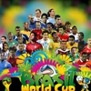[Infographics] Những con số thống kê về World Cup 2014