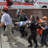 Nga điều tra nguyên nhân gây ra vụ tai nạn tàu điện ngầm 
