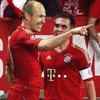 Bayern Munich áp đảo danh sách đề cử Quả bóng vàng châu Âu