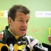 Đội tuyển Brazil sắp "tái hôn" với huấn luyện viên Dunga