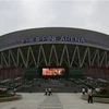 Philippines khánh thành sân vận động mái che lớn nhất thế giới
