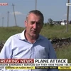 Phóng viên bị chỉ trích vì xâm phạm tư trang nạn nhân vụ MH17