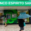 Khủng hoảng ngân hàng có thể ảnh hưởng kinh tế Bồ Đào Nha