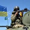 Ukraine phủ nhận bắn tên lửa đạn đạo nhằm vào quân ly khai