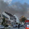 Đức: Máy bay đâm vào nhà máy ở Bremen, 2 người chết
