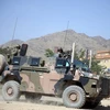 Xả súng tại học viện quân sự Afghanistan: Tướng Mỹ thiệt mạng