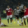Đối thủ của Việt Nam ở AFF Cup thảm bại 1-8 trước Juventus